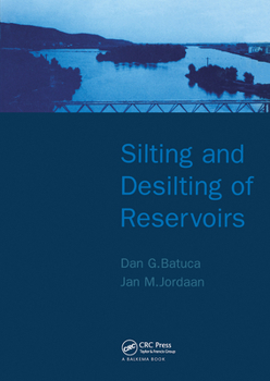 Hardcover Silting and Desilting of Reservoirs Book