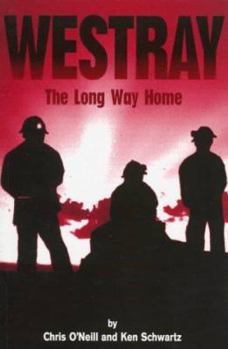 Paperback Westray the Long Way Home Book