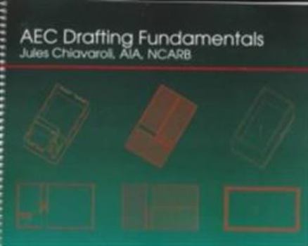 Spiral-bound Aec Drafting Fundamentals Book
