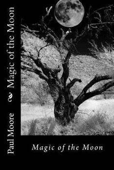 Paperback Magic of the Moon Book