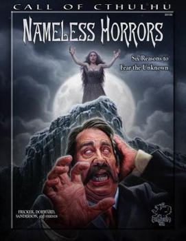 Nameless Horrors - Book  of the Call of Cthulhu RPG