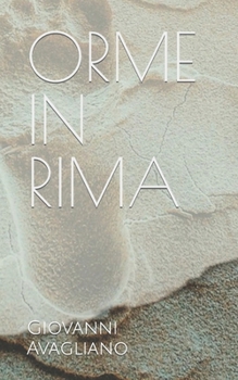 Paperback Orme in rima [Italian] Book