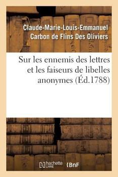 Paperback Dialogue Entre l'Auteur Et Un Frondeur [French] Book