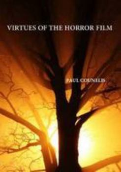 Paperback Virtues of the Horror Film Book
