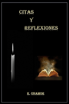 Paperback Citas y Reflexiones [Spanish] Book