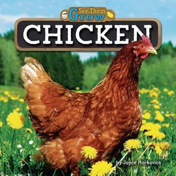 Chicken - Book  of the See Them Grow