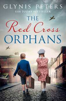 Hardcover The Red Cross Orphans Book