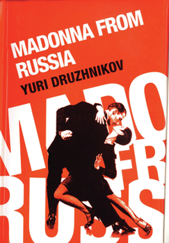 Hardcover Madonna from Russia Book