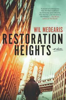 Hardcover Restoration Heights Book