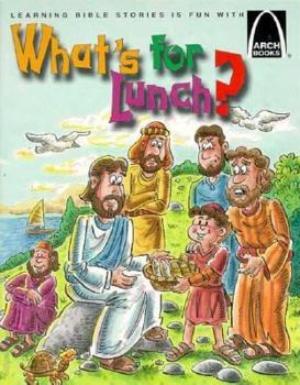 Paperback What's for Lunch? Book