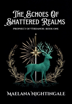 The Echoes of Shattered Realms: The Prophecy of Vyrdanor Book One