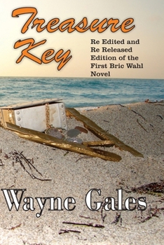 Paperback Treasure Key: Too Close to Key West, Too Far From Reality Book