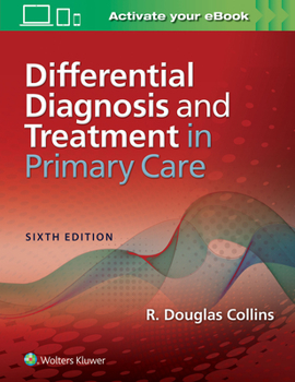 Paperback Differential Diagnosis and Treatment in Primary Care Book