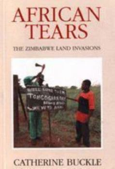 Paperback African Tears Book
