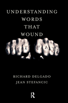 Hardcover Understanding Words That Wound Book