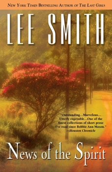 Paperback News of the Spirit Book