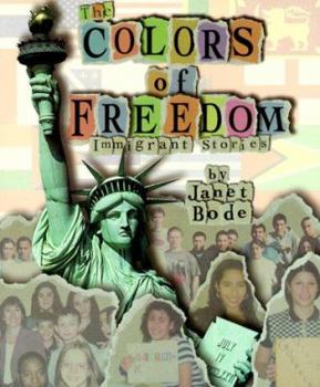 Paperback The Colors of Freedom Book