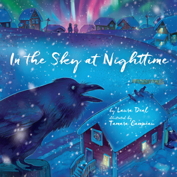 Hardcover In the Sky at Nighttime Book