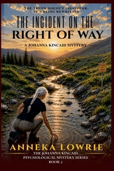 Paperback Incident On The Right Of Way Book