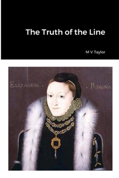 Paperback The Truth of the Line Book