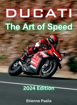 Hardcover Ducati - The Art Of Speed Book