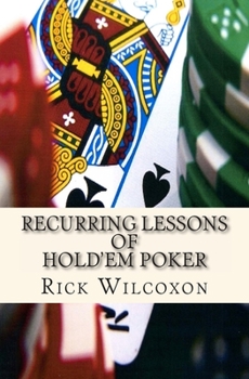 Paperback Recurring Lessons of Hold'em Poker Book