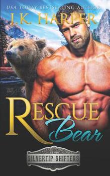 Paperback Rescue Bear: Cortez Book