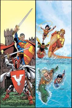 The Brave and The Bold, volume 2 - The Book Of Destiny - Book  of the Brave and the Bold 2007 Single Issues