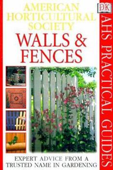 Paperback Walls & Fences Book