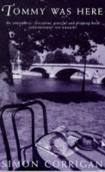 Paperback Tommy Was Here Book