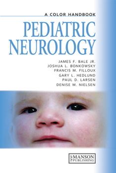 Paperback Pediatric Neurology Book