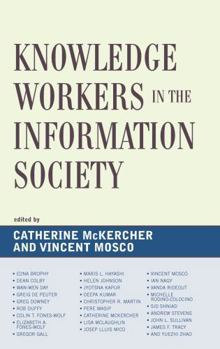 Hardcover Knowledge Workers in the Information Society Book