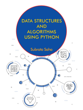 Paperback Data Structures and Algorithms using Python Book