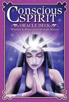 Misc. Conscious Spirit Oracle Deck Book