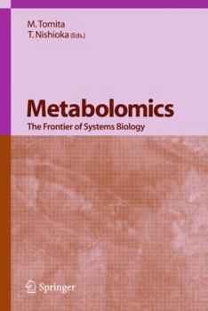 Paperback Metabolomics: The Frontier of Systems Biology Book