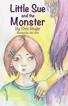 Paperback Little Sue and the Monster Book