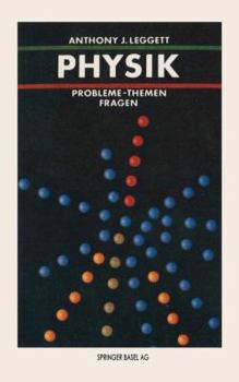 Paperback Physik: Probleme -- Themen -- Fragen [German] Book