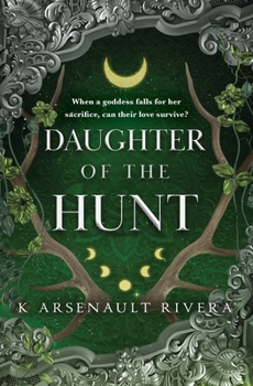 Paperback Daughter of the Hunt Book