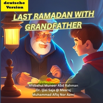 Paperback Last Ramadan with Grandfather [German] Book