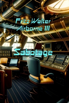 Paperback Airborne III: Sabotage Book