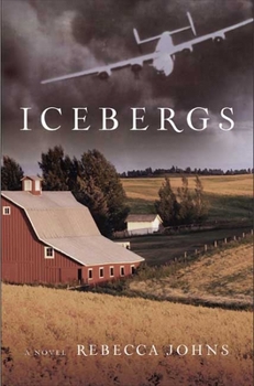 Hardcover Icebergs Book
