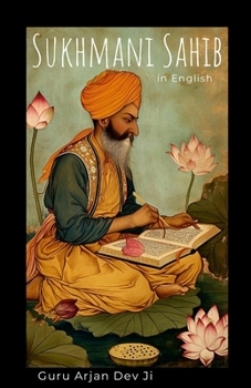 Paperback Sukhmani Sahib in English Book