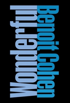 Hardcover Wonderful Book