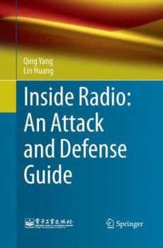 Paperback Inside Radio: An Attack and Defense Guide Book
