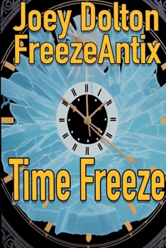 Paperback Time Freeze Book