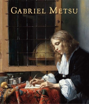 Hardcover Gabriel Metsu Book