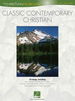 Paperback Classic Contemporary Christian: The Christian Musician Book
