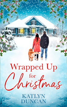 Paperback Wrapped Up for Christmas Book
