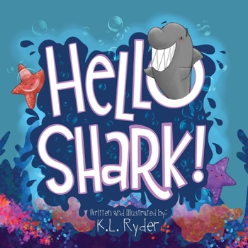 Paperback Hello Shark! Book