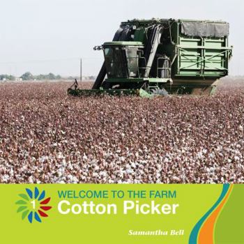 Paperback Cotton Picker Book